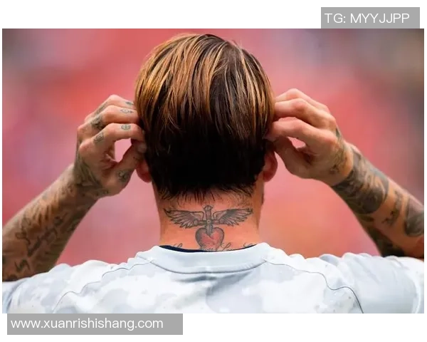 足球明星身上的纹身故事与背后的天使守护者揭秘 足球明星身上的纹身故事与背后的天使守护者揭秘