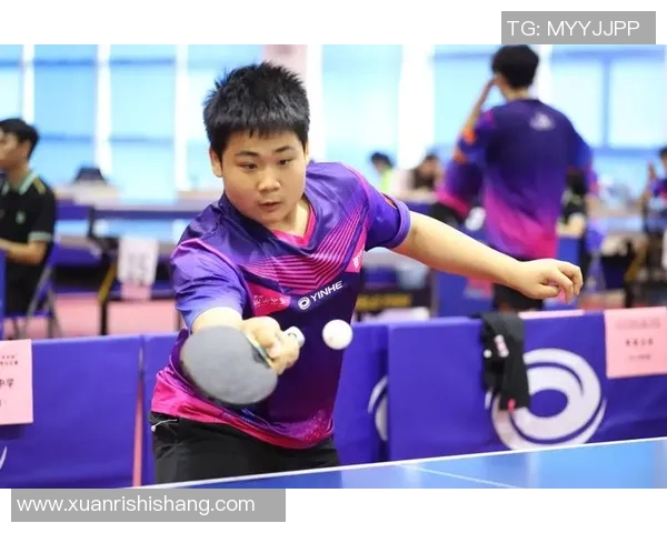 聚焦乒乓球：广州乒乓球队的个人能力话题