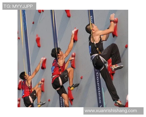 2026攀岩速度排名：成都攀岩队创新高