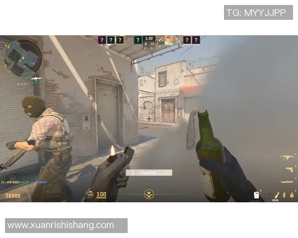 CS_GO巨献：探秘IG的状态