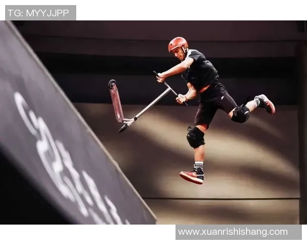 极限运动世界杯点评：杭州街舞队的配合表现