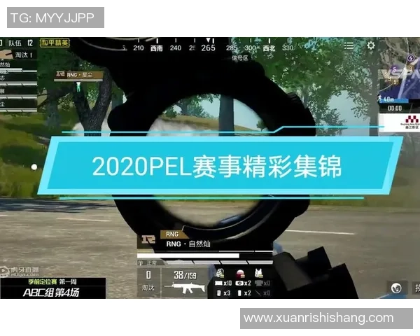 和平精英专题：聚焦RNG的比赛经验